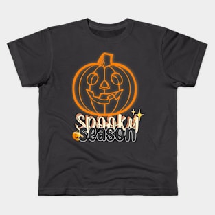 Spooky season Kids T-Shirt